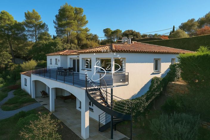 Image No.15-Maison de 5 chambres à vendre à Lorgues