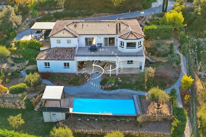 Image No.17-Maison de 5 chambres à vendre à Lorgues