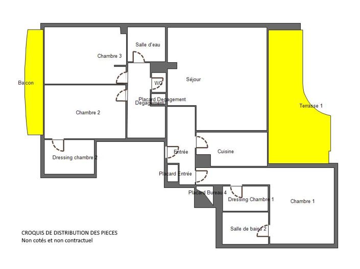 Image No.4-3 Bed Property for sale