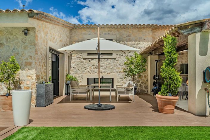 Image No.11-Maison de 4 chambres à vendre à Valbonne