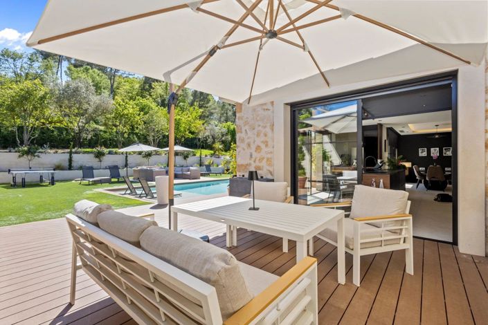 Image No.12-Maison de 4 chambres à vendre à Valbonne