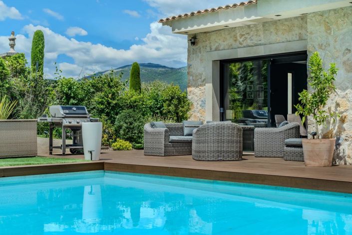 Image No.13-Maison de 4 chambres à vendre à Valbonne