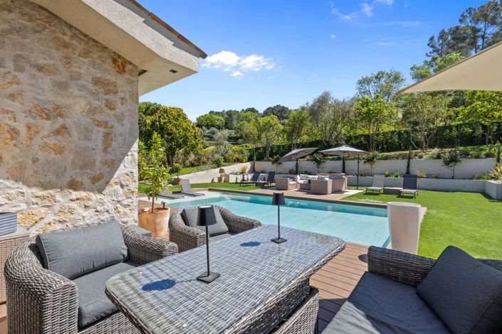 Image No.14-Maison de 4 chambres à vendre à Valbonne