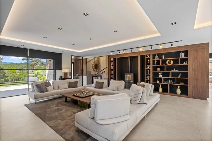 Image No.18-Maison de 4 chambres à vendre à Valbonne