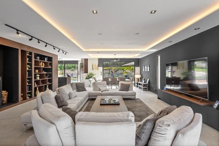 Image No.20-Maison de 4 chambres à vendre à Valbonne