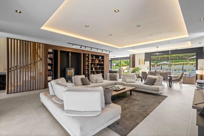 Image No.21-Maison de 4 chambres à vendre à Valbonne