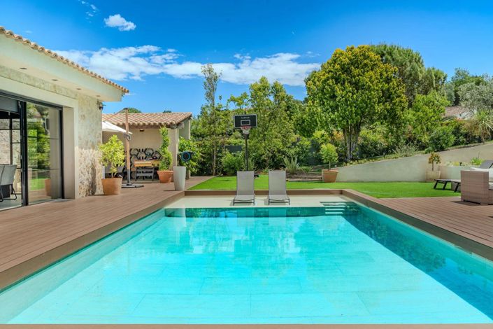 Image No.4-Maison de 4 chambres à vendre à Valbonne