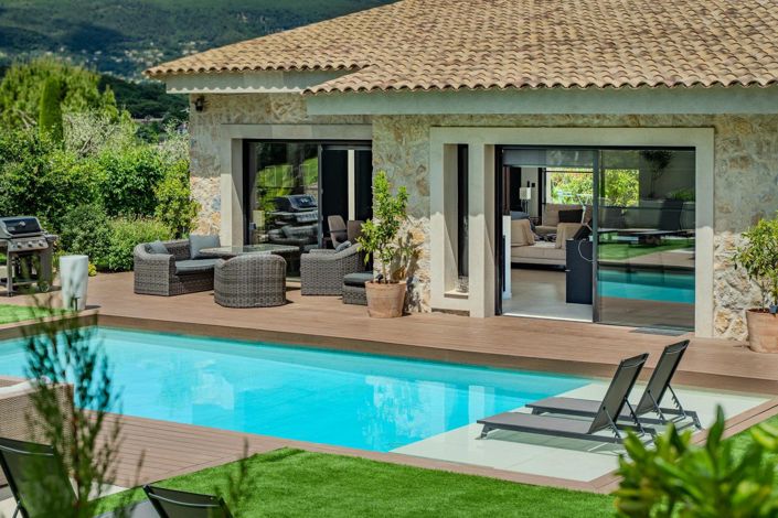 Image No.5-Maison de 4 chambres à vendre à Valbonne