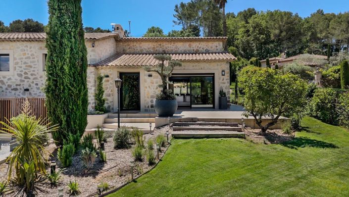 Image No.6-Maison de 4 chambres à vendre à Valbonne