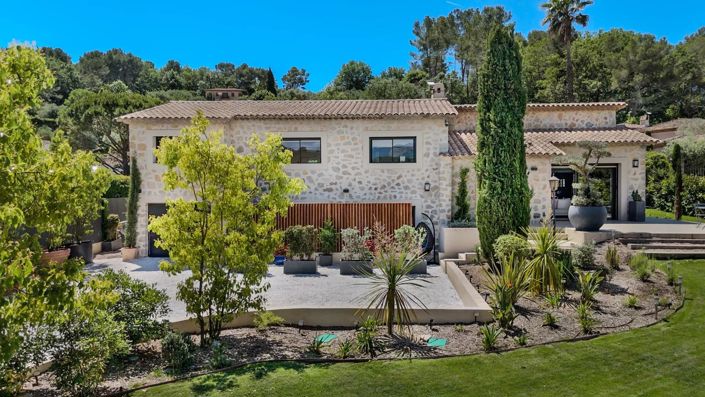 Image No.7-Maison de 4 chambres à vendre à Valbonne