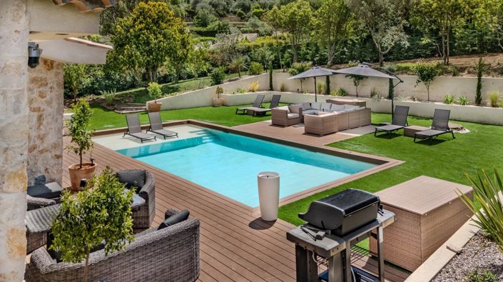 Image No.9-Maison de 4 chambres à vendre à Valbonne