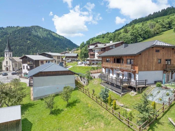 Image No.1-Maison de 6 chambres à vendre à La Côte-d'Arbroz