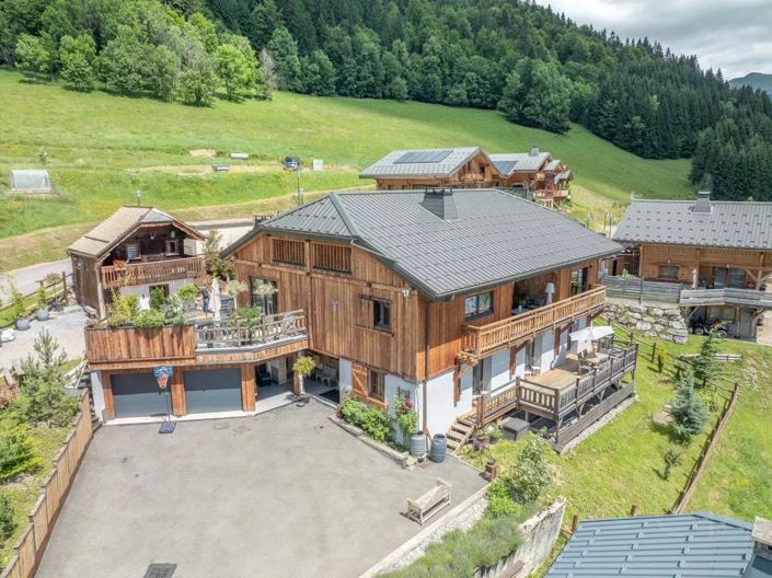 Image No.17-Maison de 6 chambres à vendre à La Côte-d'Arbroz