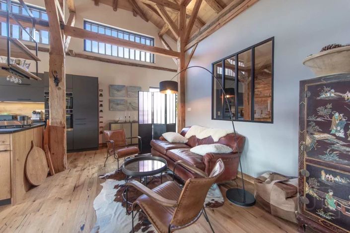 Image No.5-Maison de 6 chambres à vendre à La Côte-d'Arbroz