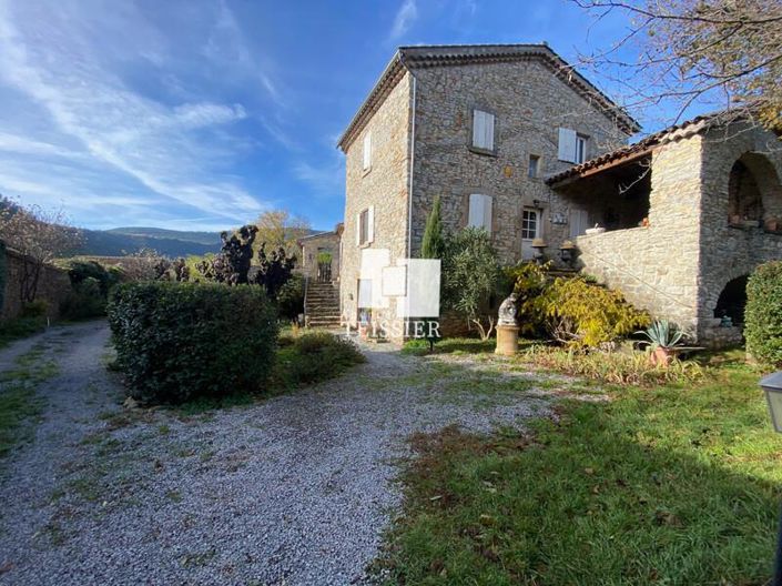 Image No.1-Maison de 4 chambres à vendre à Les Vans