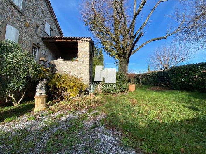 Image No.2-Maison de 4 chambres à vendre à Les Vans