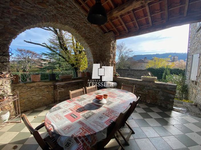 Image No.3-Maison de 4 chambres à vendre à Les Vans