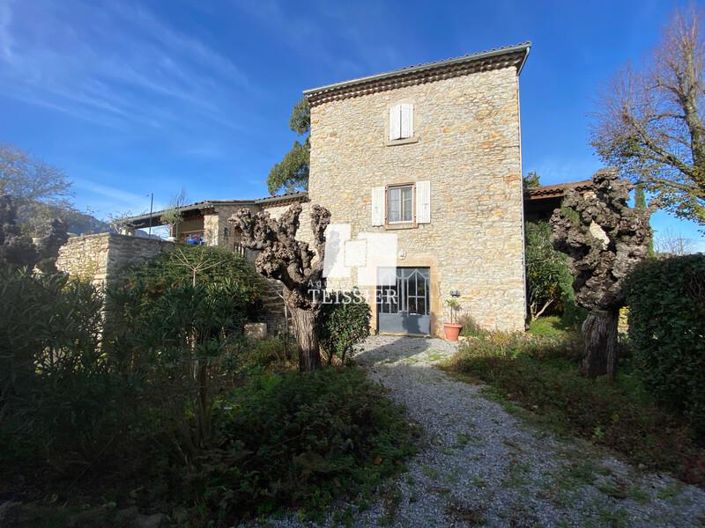 Image No.9-Maison de 4 chambres à vendre à Les Vans