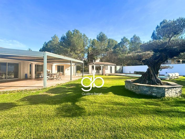 Image No.2-Maison de 5 chambres à vendre à Prades-le-Lez