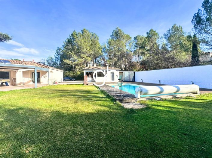 Image No.3-Maison de 5 chambres à vendre à Prades-le-Lez