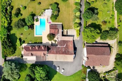 1 - Montauban, House