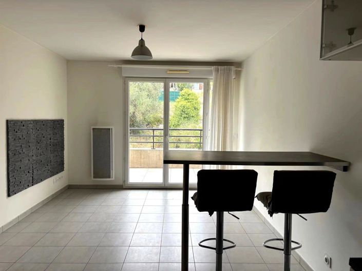 Image No.2-Appartement de 1 chambre à vendre à Nice