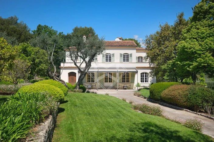 Image No.4-Maison de 7 chambres à vendre à Grasse