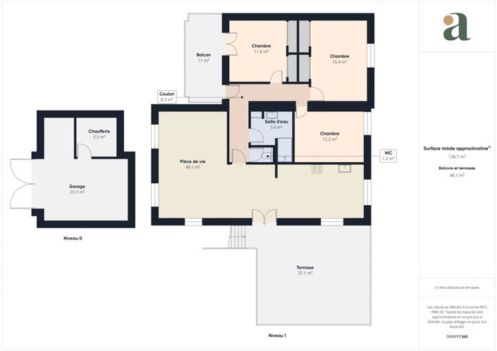 Image No.18-3 Bed Property for sale