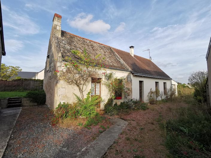 Image No.6-Maison de 2 chambres à vendre à Benais