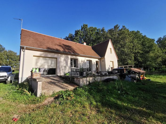 Image No.2-Maison de 4 chambres à vendre à Continvoir