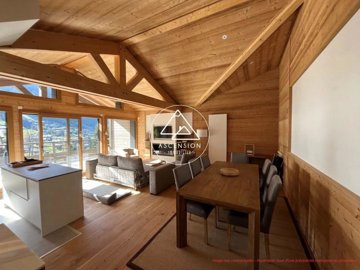 Propriété de 4 chambres à vendre à Montriond