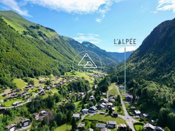 Propriété de 2 chambres à vendre à Montriond