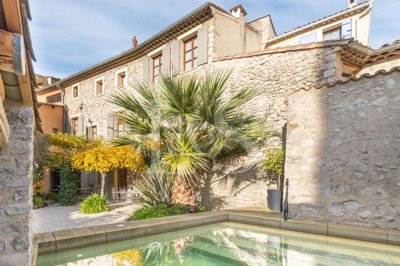 1 - Buis-les-Baronnies, House