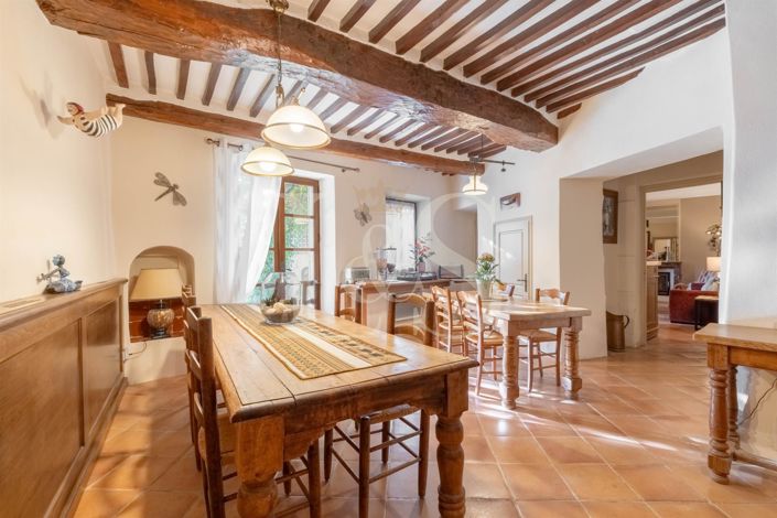 Image No.11-Maison de 7 chambres à vendre à Buis-les-Baronnies