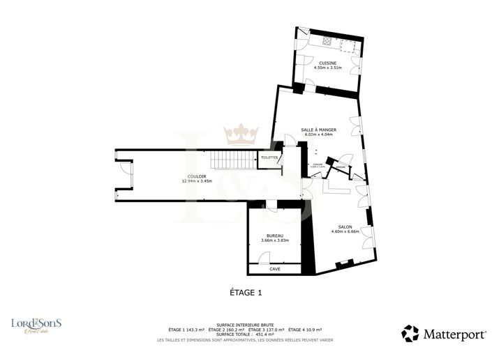 Image No.21-Maison de 7 chambres à vendre à Buis-les-Baronnies