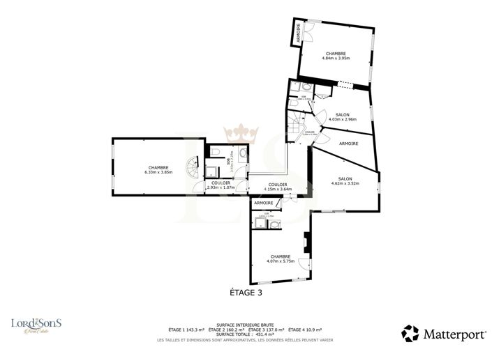 Image No.23-Maison de 7 chambres à vendre à Buis-les-Baronnies