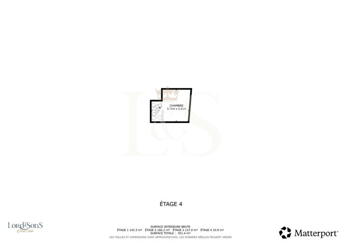 Image No.24-Maison de 7 chambres à vendre à Buis-les-Baronnies