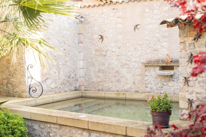 Image No.4-Maison de 7 chambres à vendre à Buis-les-Baronnies