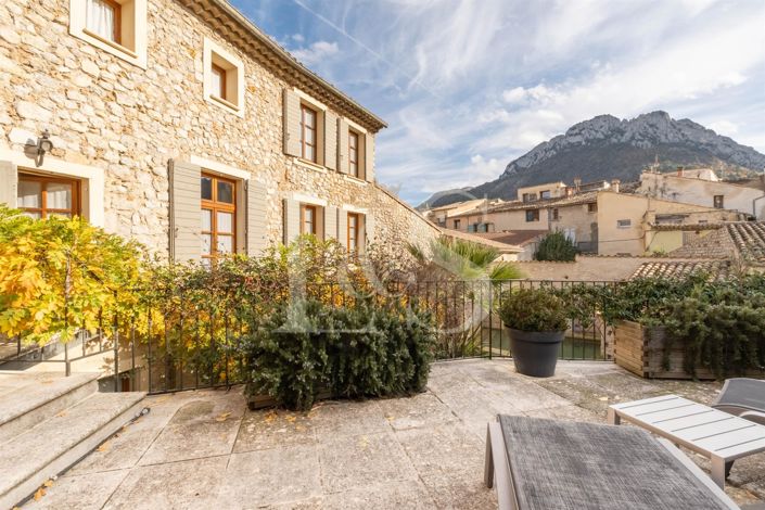 Image No.6-Maison de 7 chambres à vendre à Buis-les-Baronnies