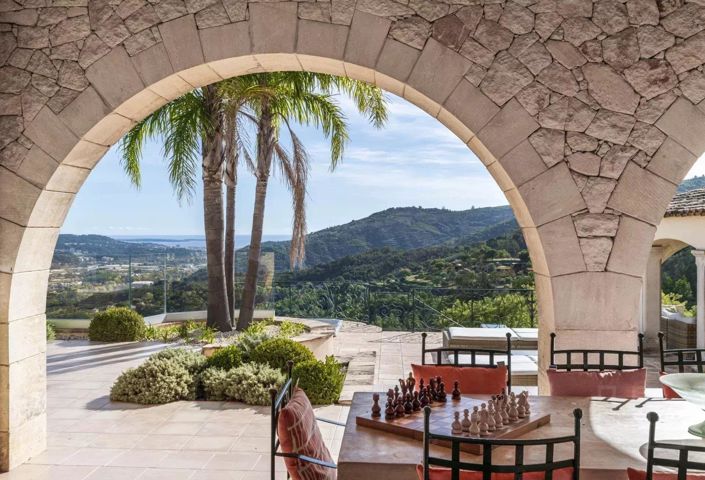 Image No.3-Maison de 5 chambres à vendre à Pégomas