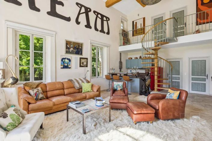 Image No.12-Maison de 11 chambres à vendre à Lorgues