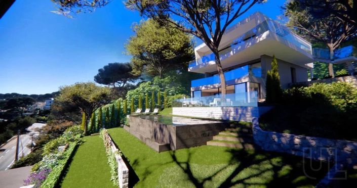 Image No.4-Maison de 4 chambres à vendre à Antibes