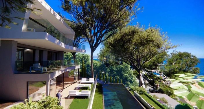 Image No.4-Maison de 4 chambres à vendre à Antibes