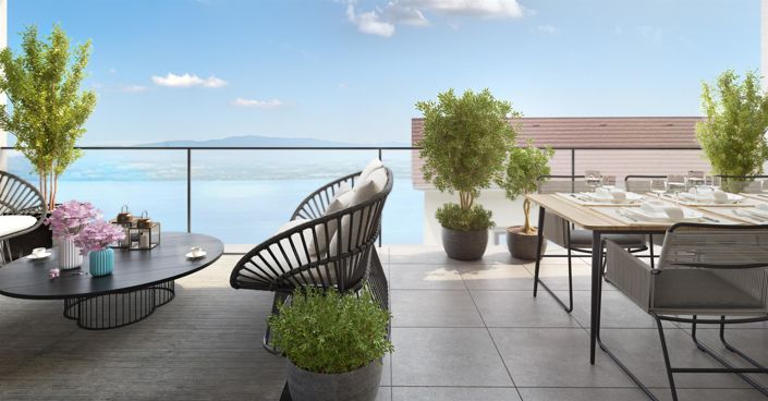 Image No.5-Propriété de 1 chambre à vendre à Evian-les-Bains