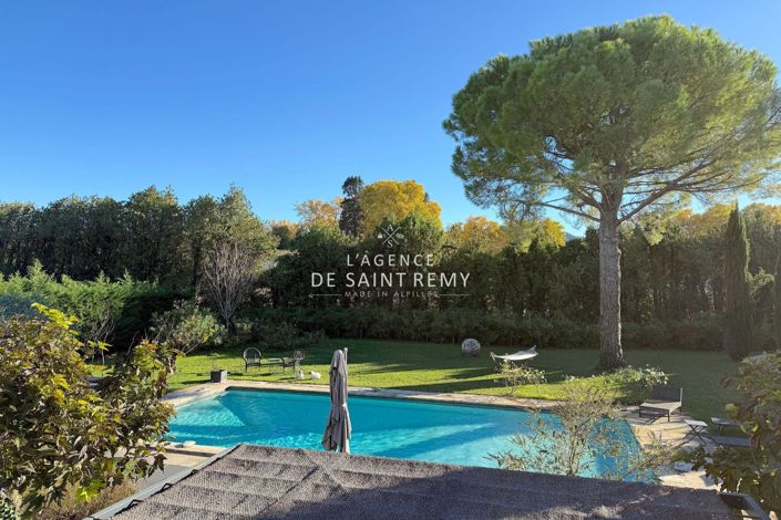 Image No.2-Maison de 5 chambres à vendre à Saint-Remy-de-Provence