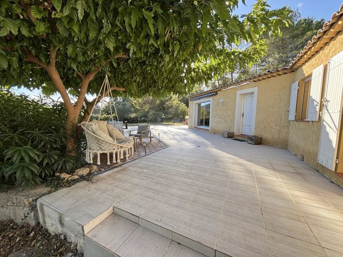 Image No.1-Maison de 4 chambres à vendre à Bargemon