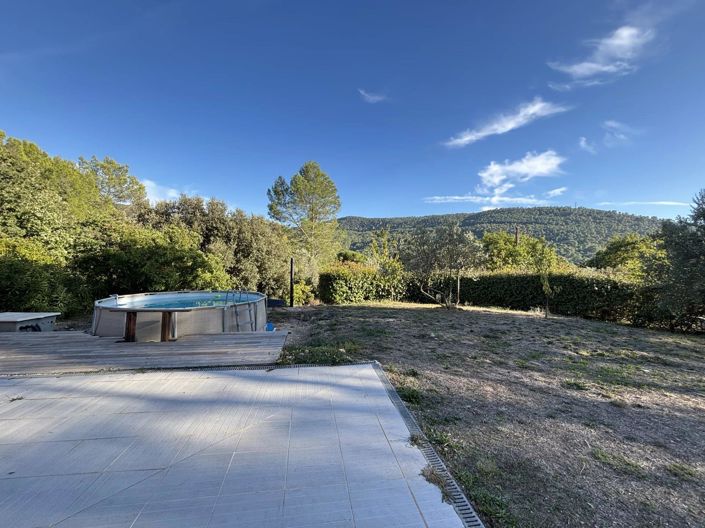 Image No.2-Maison de 4 chambres à vendre à Bargemon