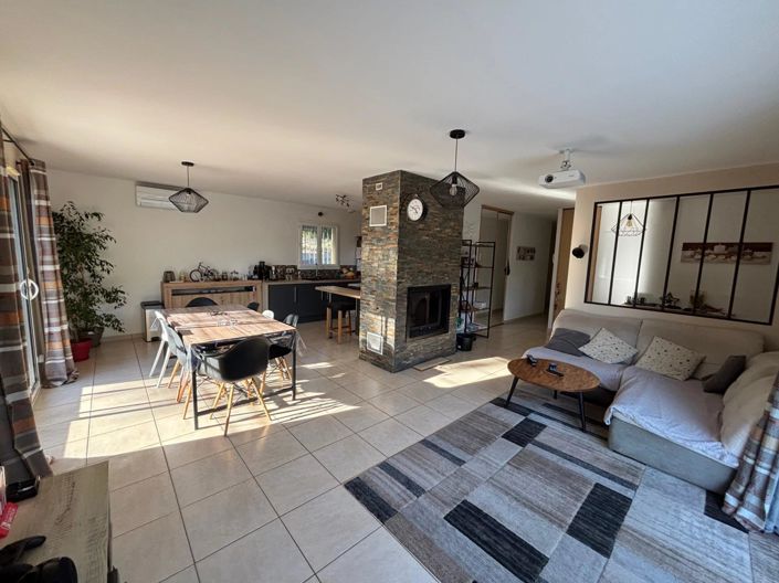 Image No.3-Maison de 4 chambres à vendre à Bargemon