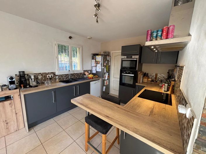 Image No.4-Maison de 4 chambres à vendre à Bargemon