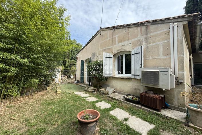 Image No.3-Maison de 3 chambres à vendre à Les Baux-de-Provence